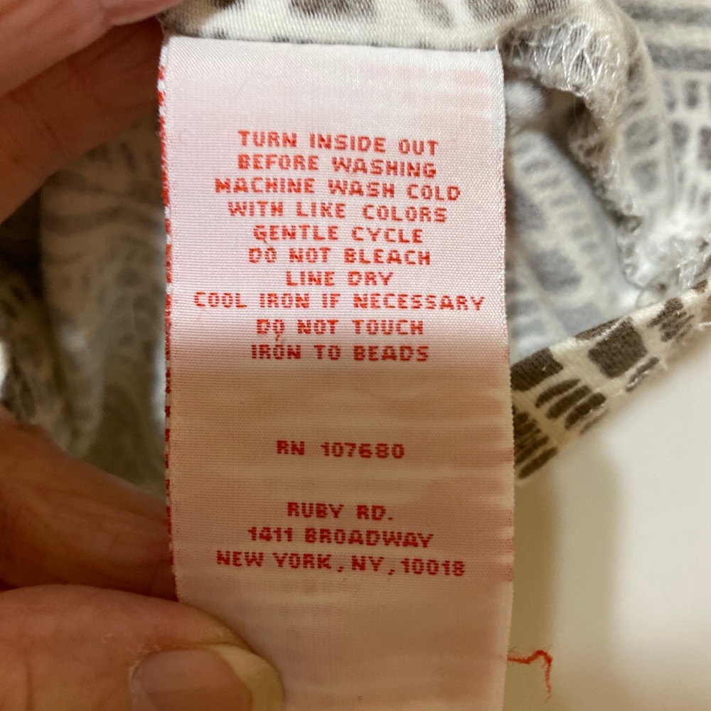 Ruby Rd Blouse - image 4